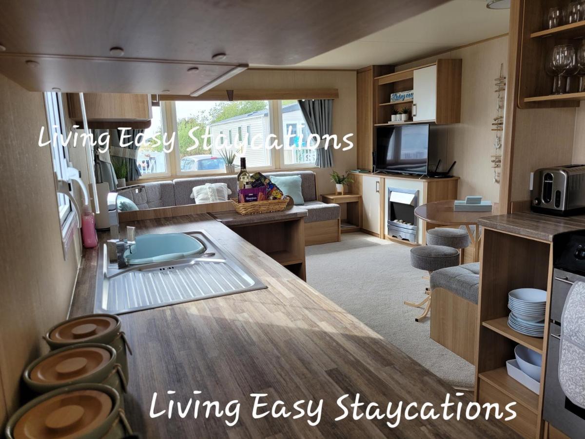 Living Easy Staycations At Tattershall Lakes Εξωτερικό φωτογραφία