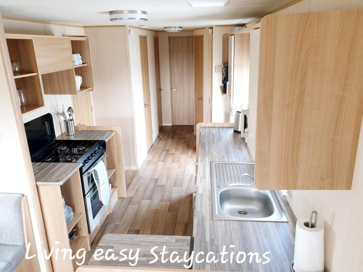 Living Easy Staycations At Tattershall Lakes Εξωτερικό φωτογραφία