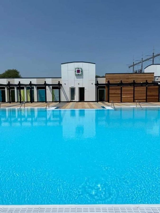 Living Easy Staycations At Tattershall Lakes Εξωτερικό φωτογραφία